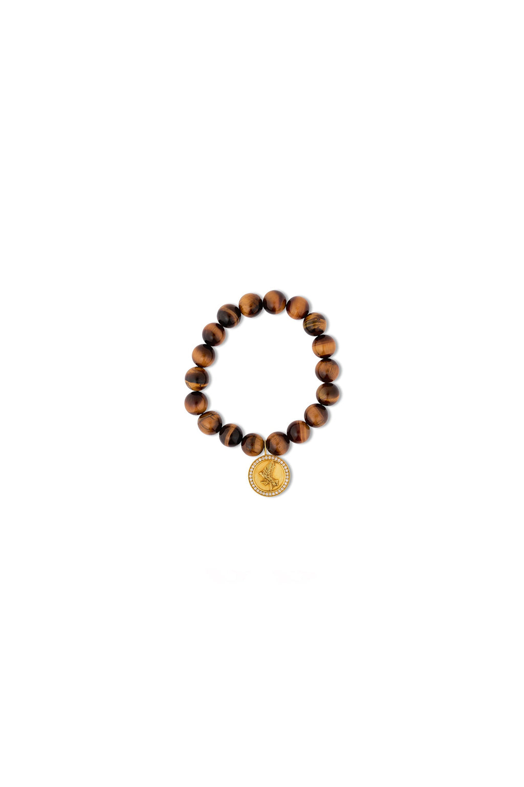 Coffee Coconut Bracelet