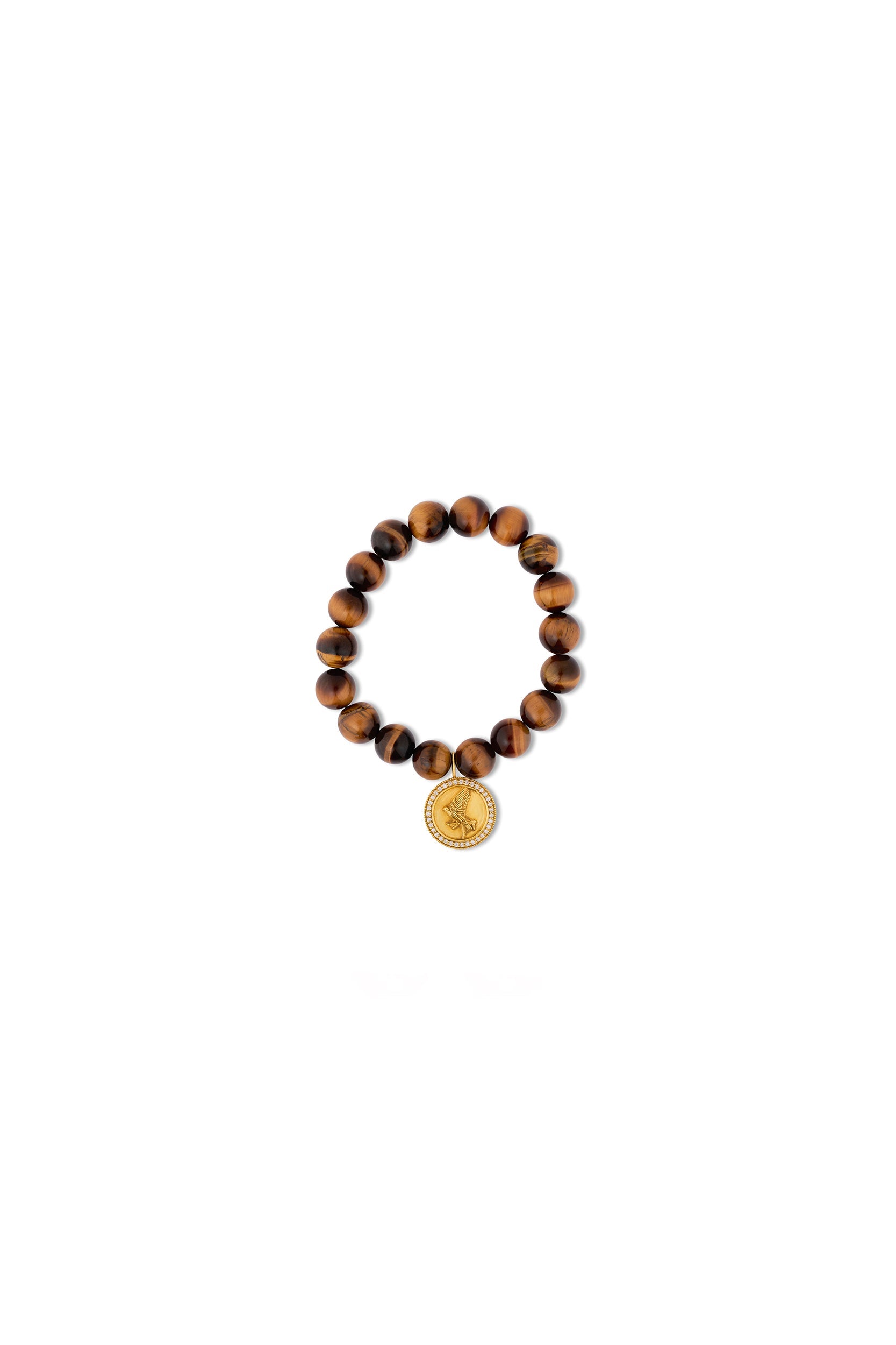 Coffee Coconut Bracelet
