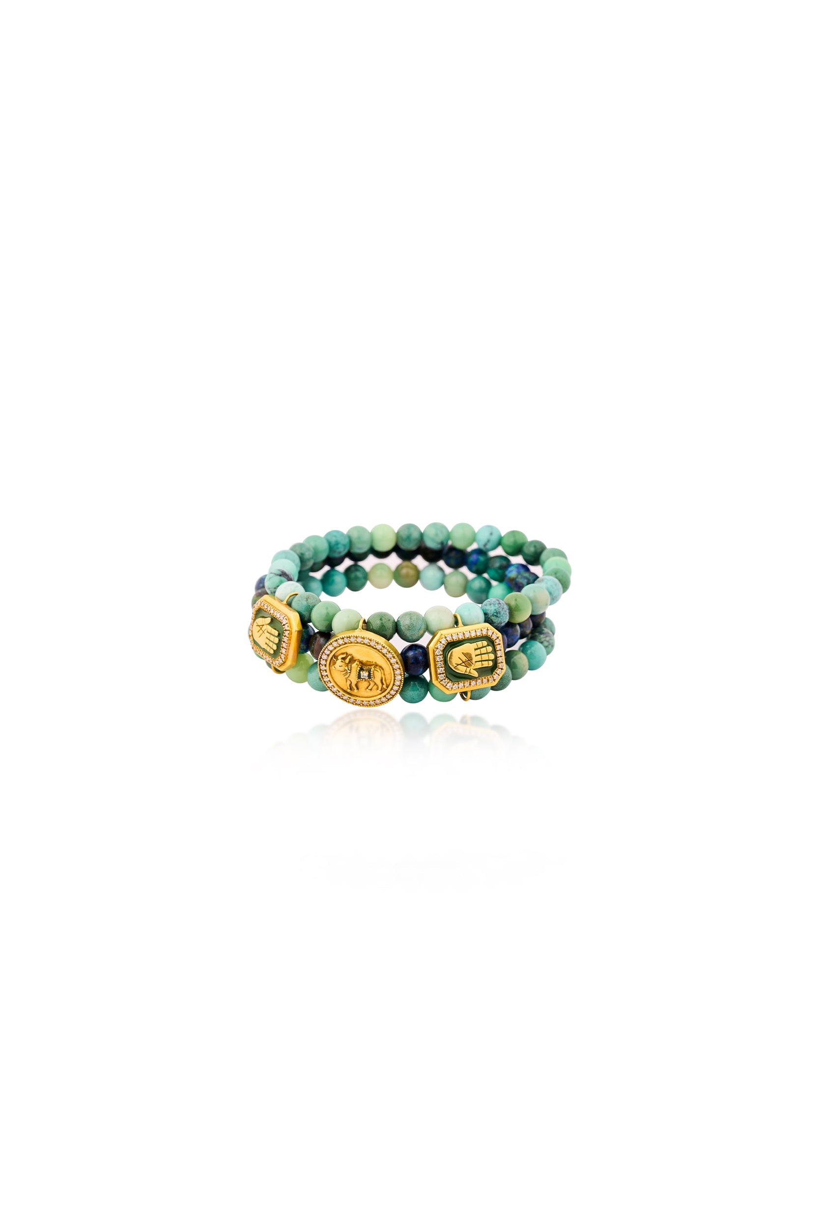 Creative Block Bracelet