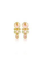 Gulaab Barfi Earrings