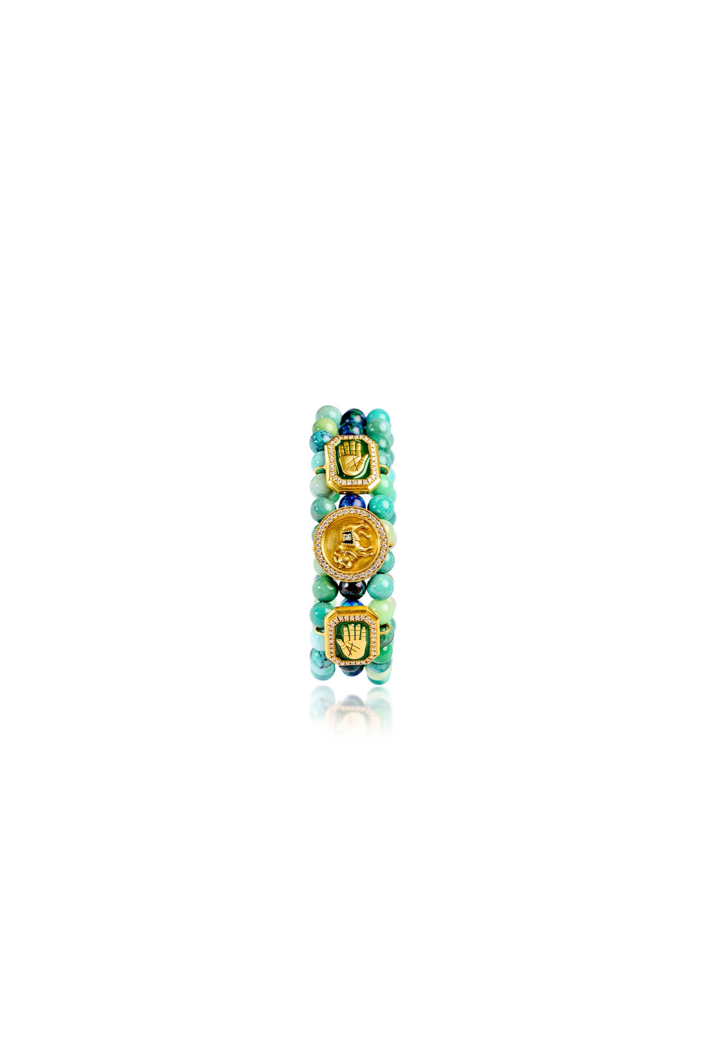 Creative Block Bracelet