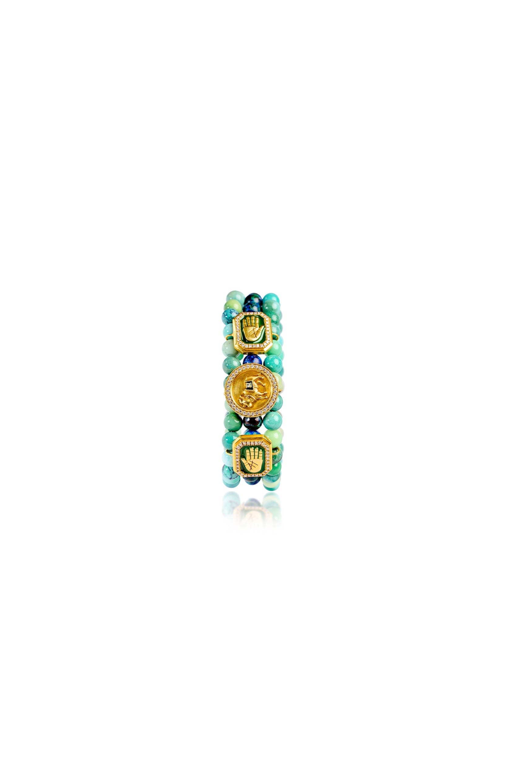 Creative Block Bracelet
