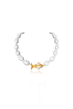 Popcorn Pearl Neckpiece