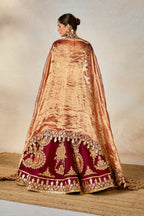  Anjeer Kalakand Lehenga set