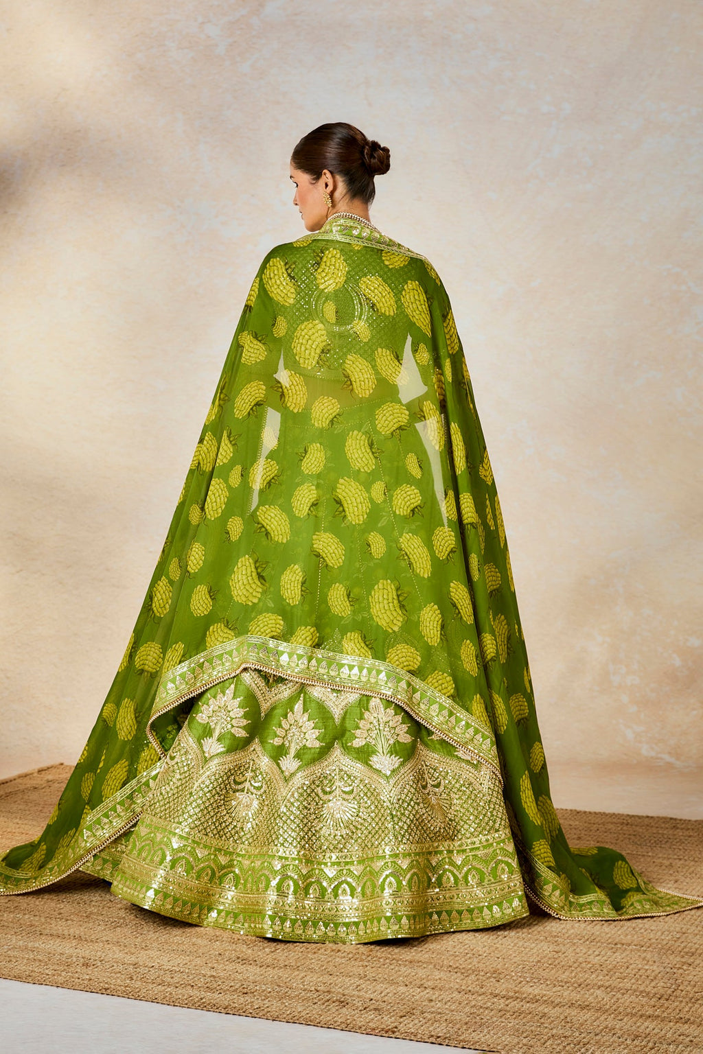 Soda Shikanji Lehenga Set