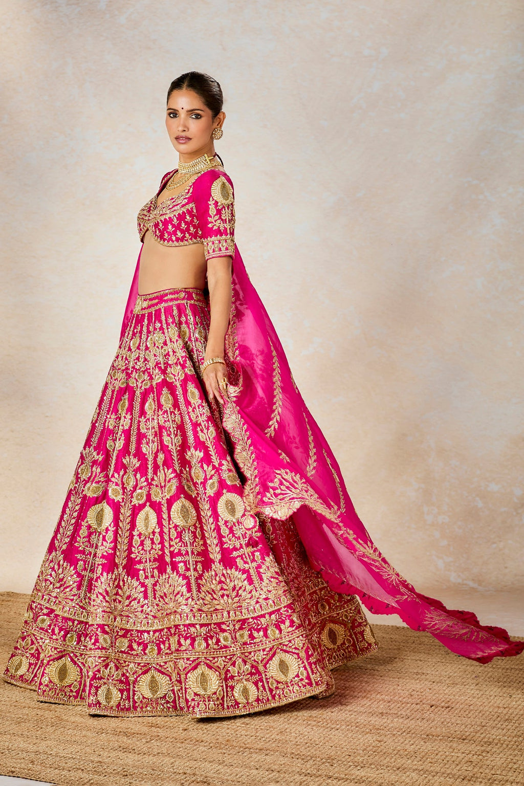 Dilli 6 Lehenga Set