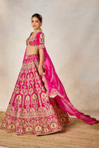 Dilli 6 Lehenga Set