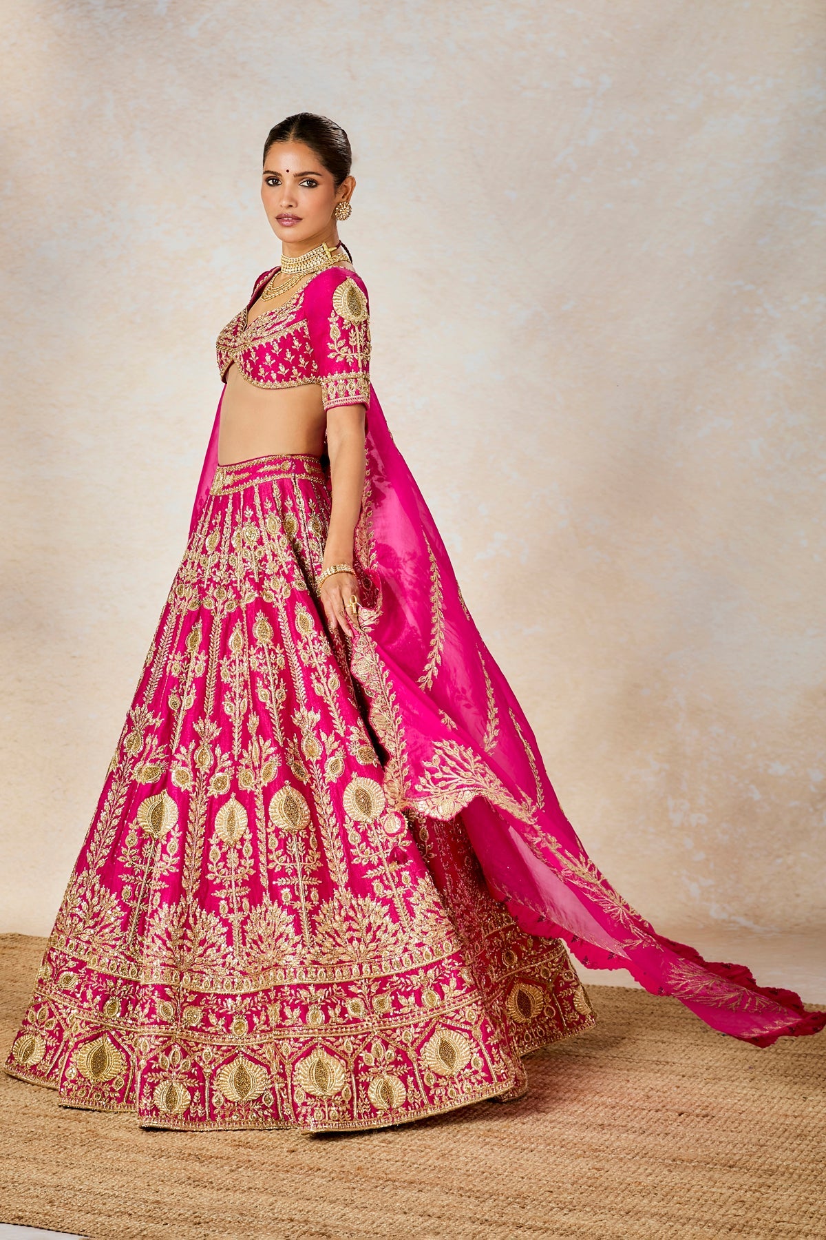 Dilli 6 Lehenga Set