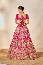Dilli 6 Lehenga Set