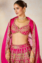 Dilli 6 Lehenga Set