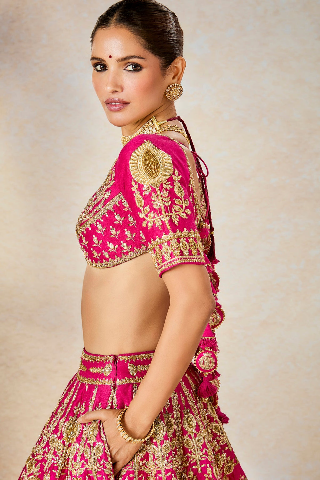 Dilli 6 Lehenga Set