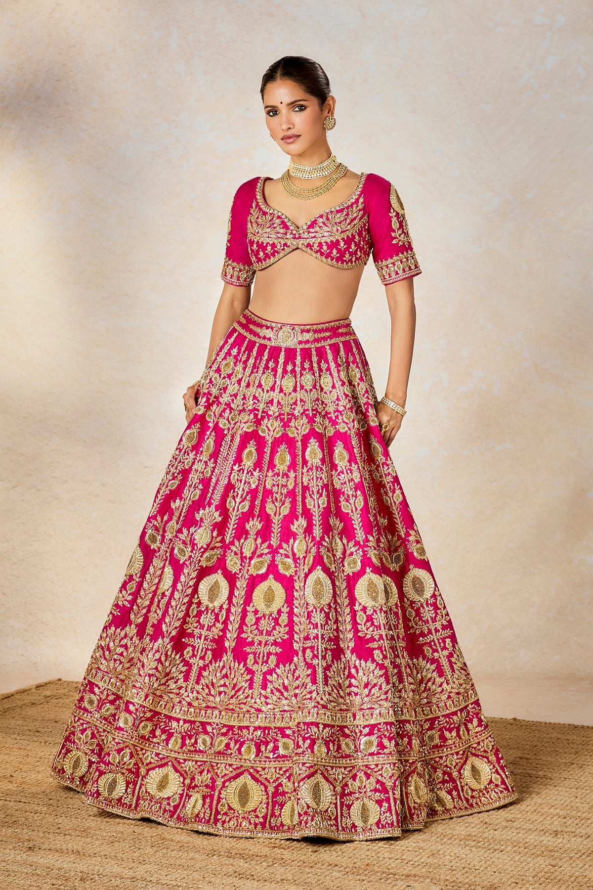 Dilli 6 Lehenga Set