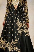 The Raat Rani Jacket Set