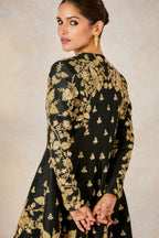 The Raat Rani Jacket Set