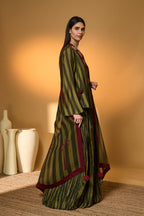 Anar Garden Skirt Set