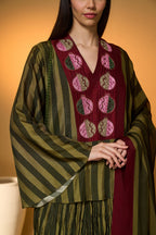 Anar Garden Skirt Set