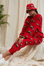 Red Cow Trackee Pant
