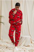 Red Cow Trackee Pant