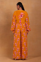Yellow Cherry Blossom Trackee Set