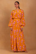 Yellow Cherry Blossom Trackee Set