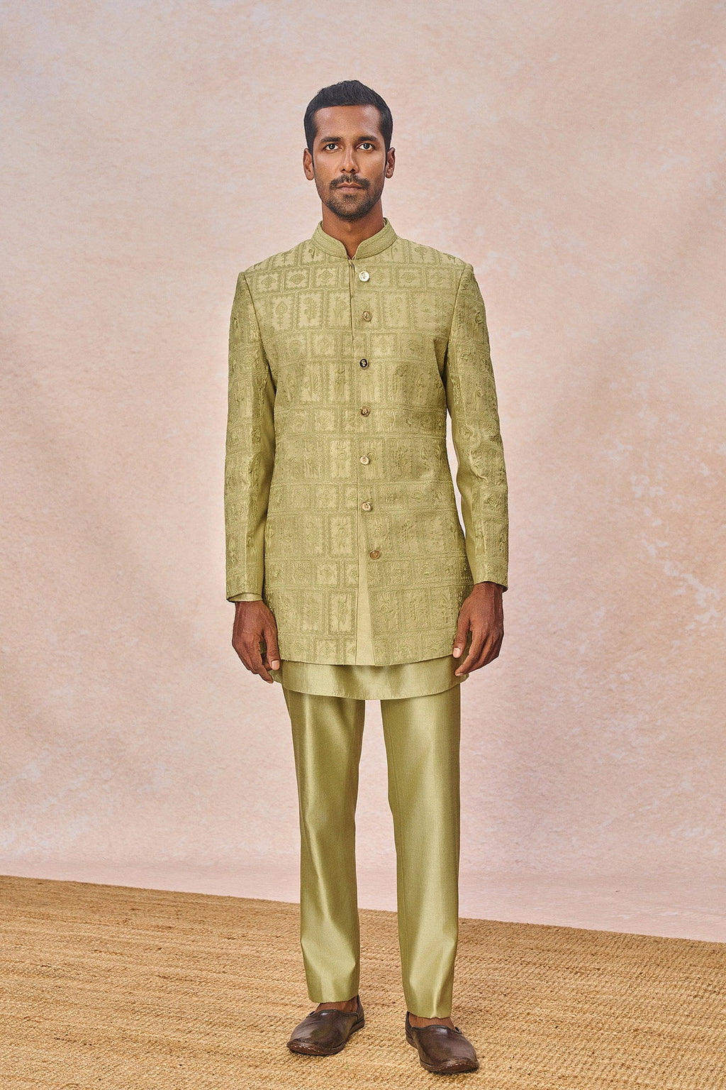 'Jaise Koi Sapna' Sherwani Set