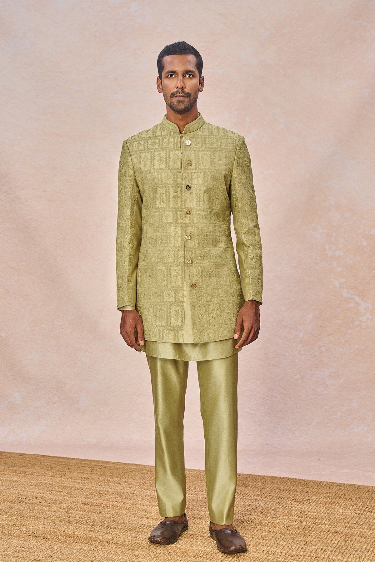 'Jaise Koi Sapna' Sherwani Set