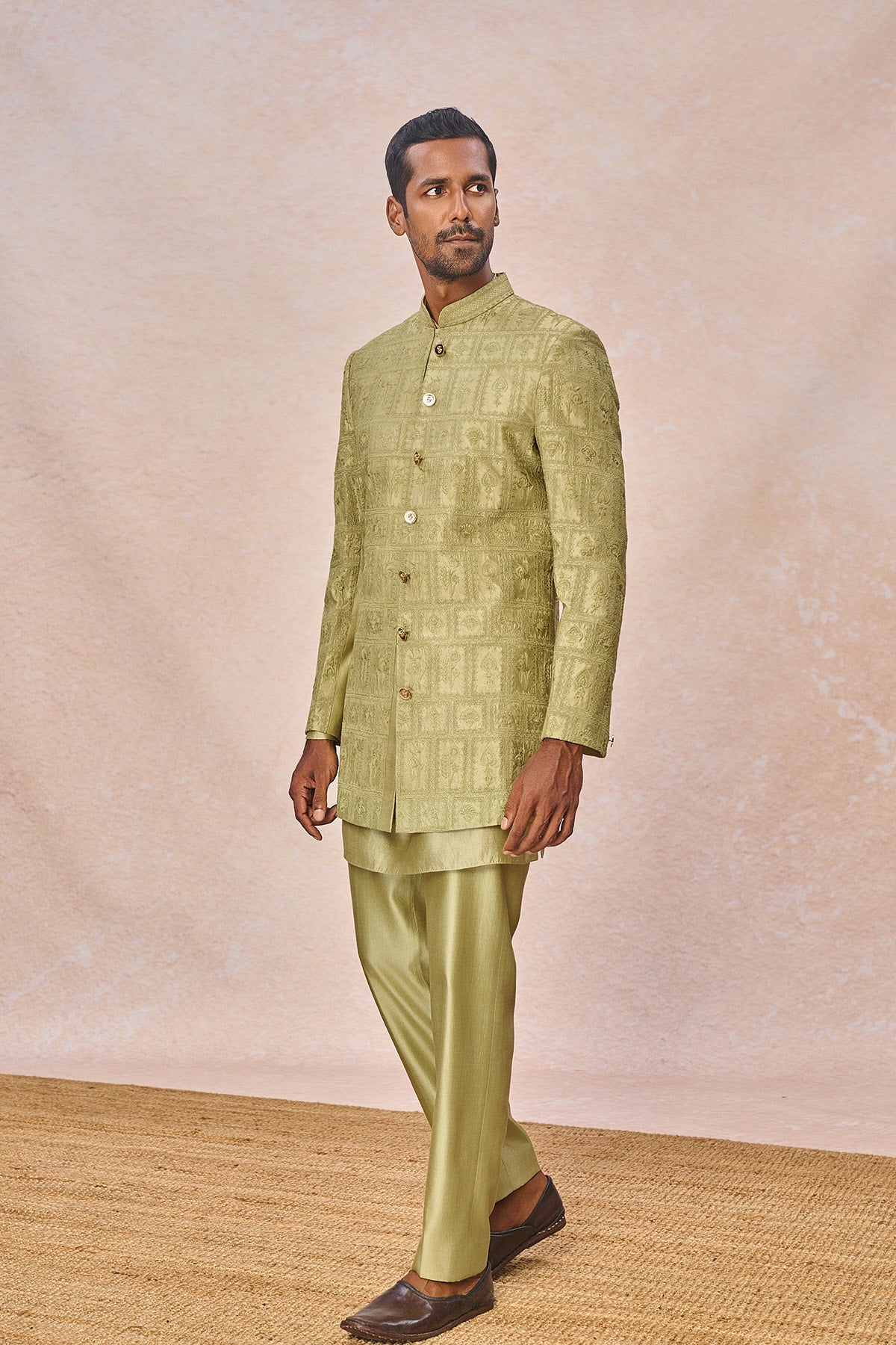 'Jaise Koi Sapna' Sherwani Set
