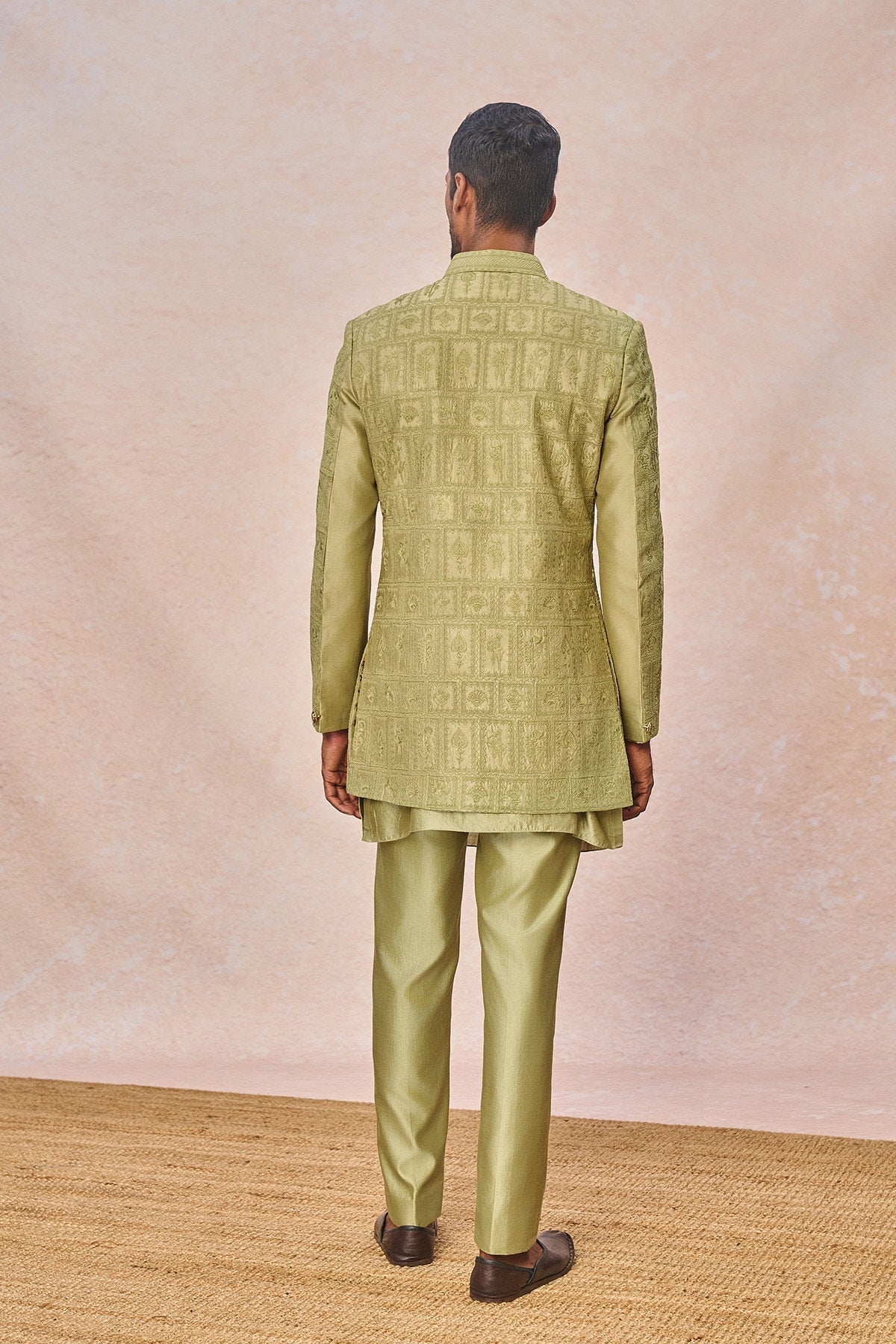 'Jaise Koi Sapna' Sherwani Set