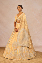The 'Chandni' Lehenga