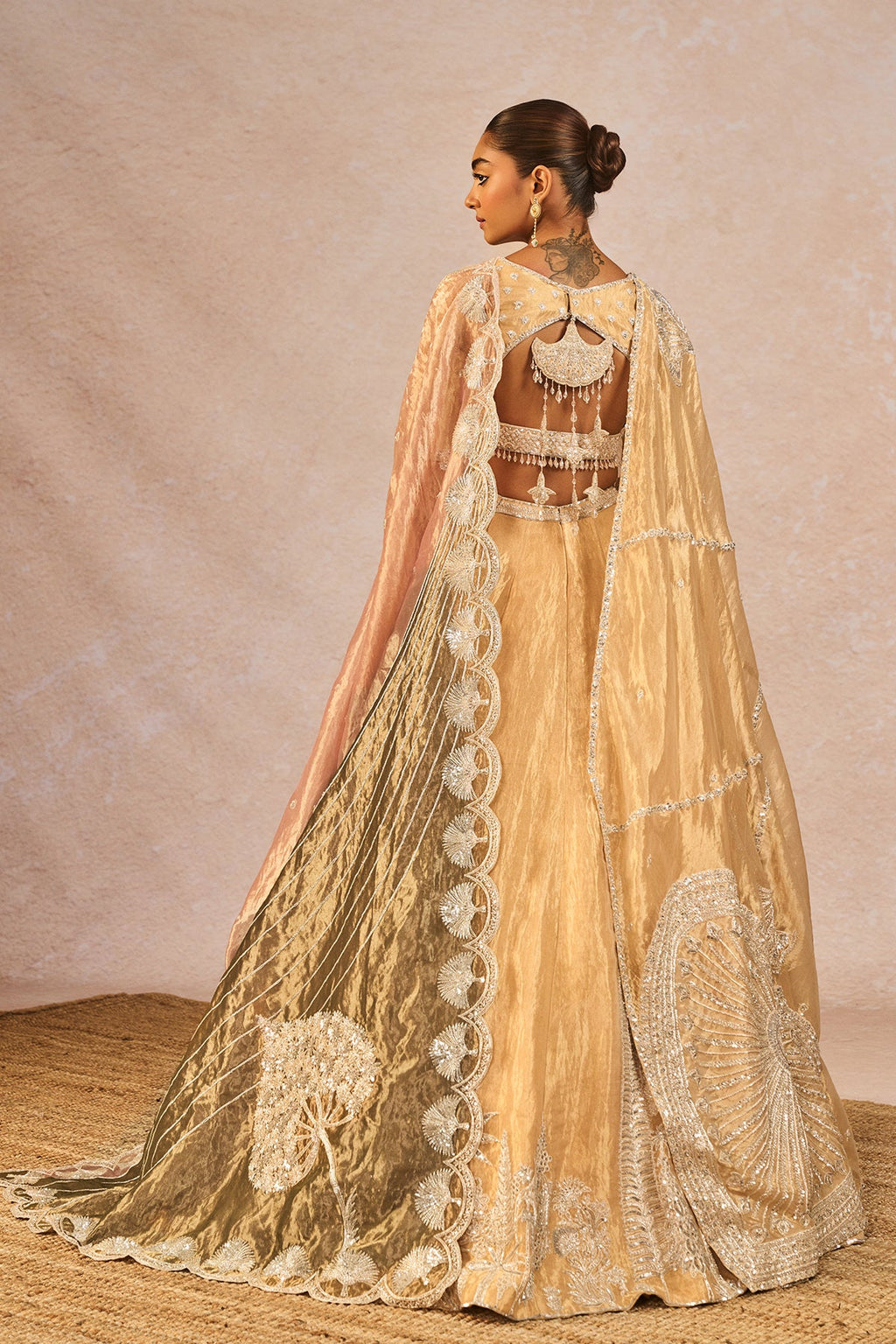 The 'Chandni' Lehenga