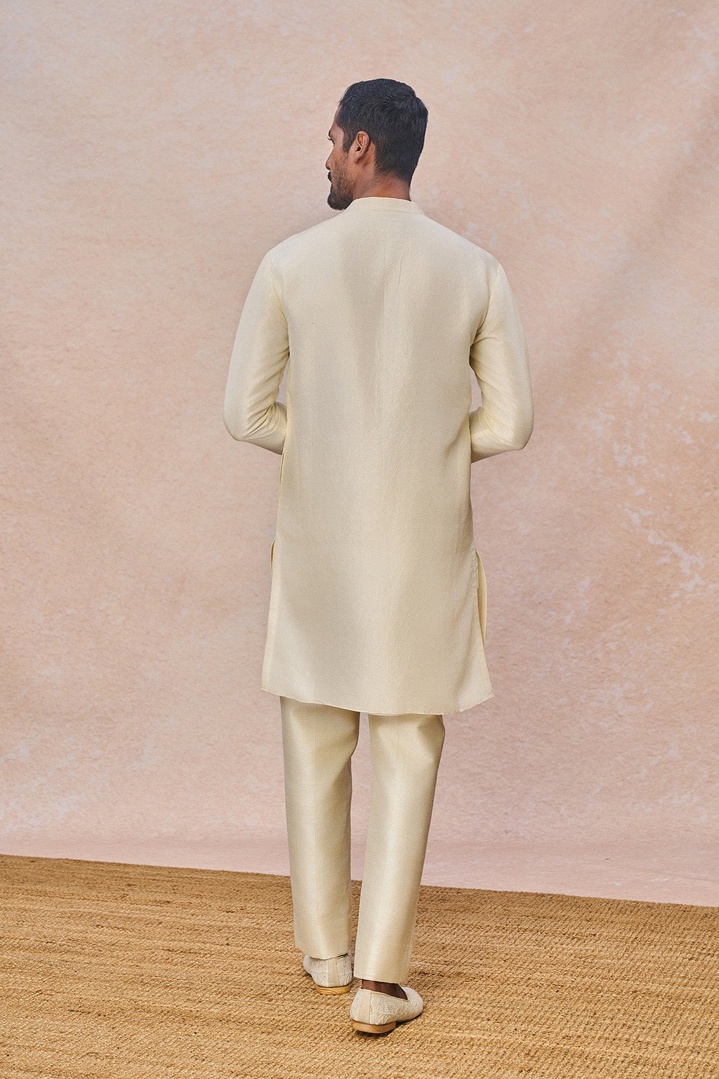 'Namkeen' Sherwani Set