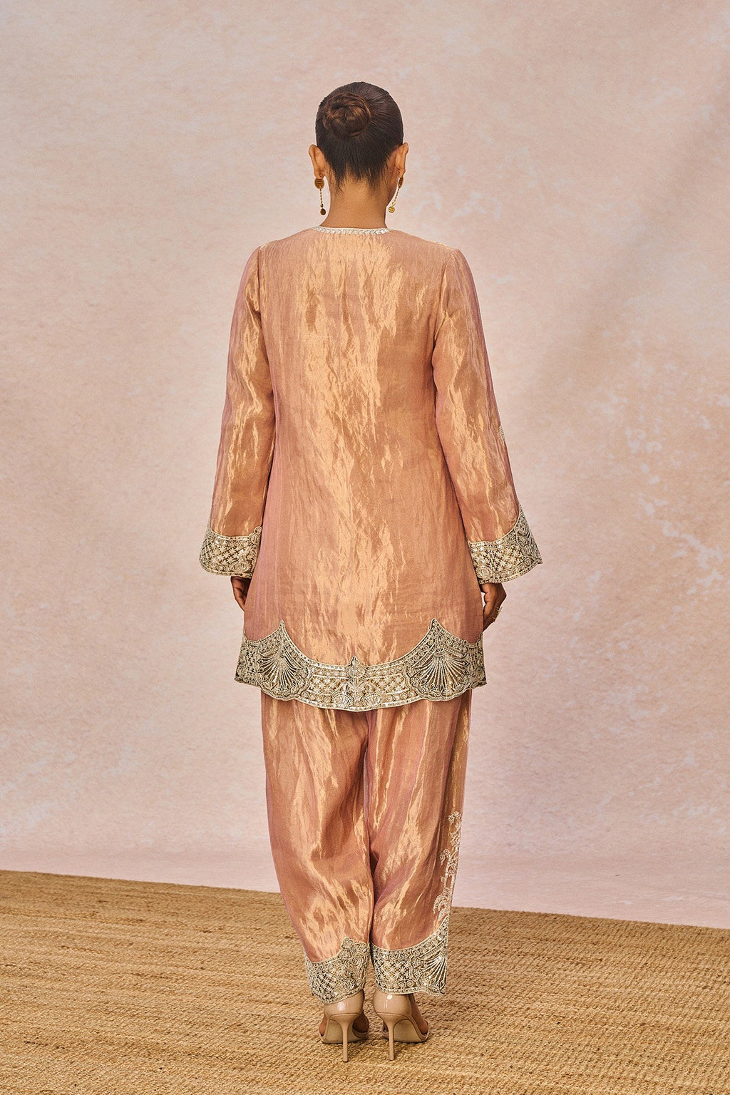 'Chandni' Kurta Set