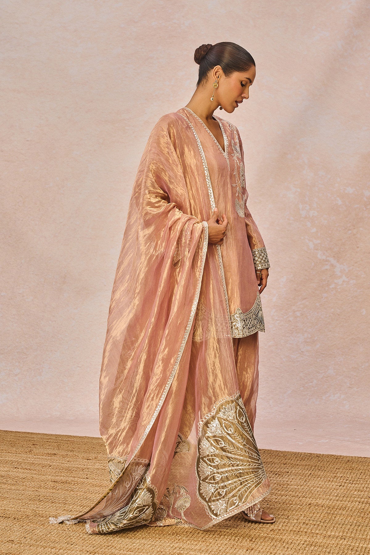'Chandni' Kurta Set