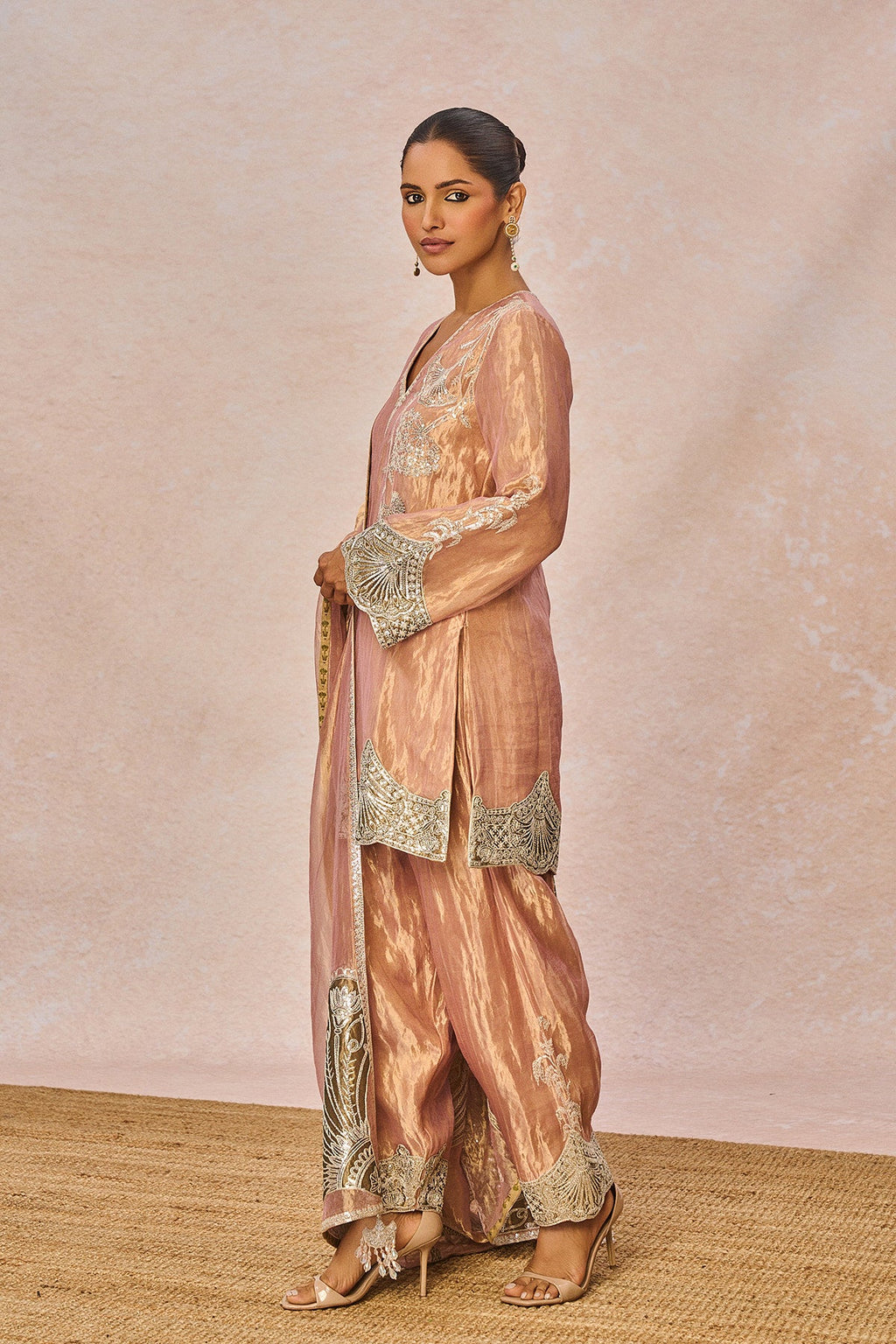 'Chandni' Kurta Set