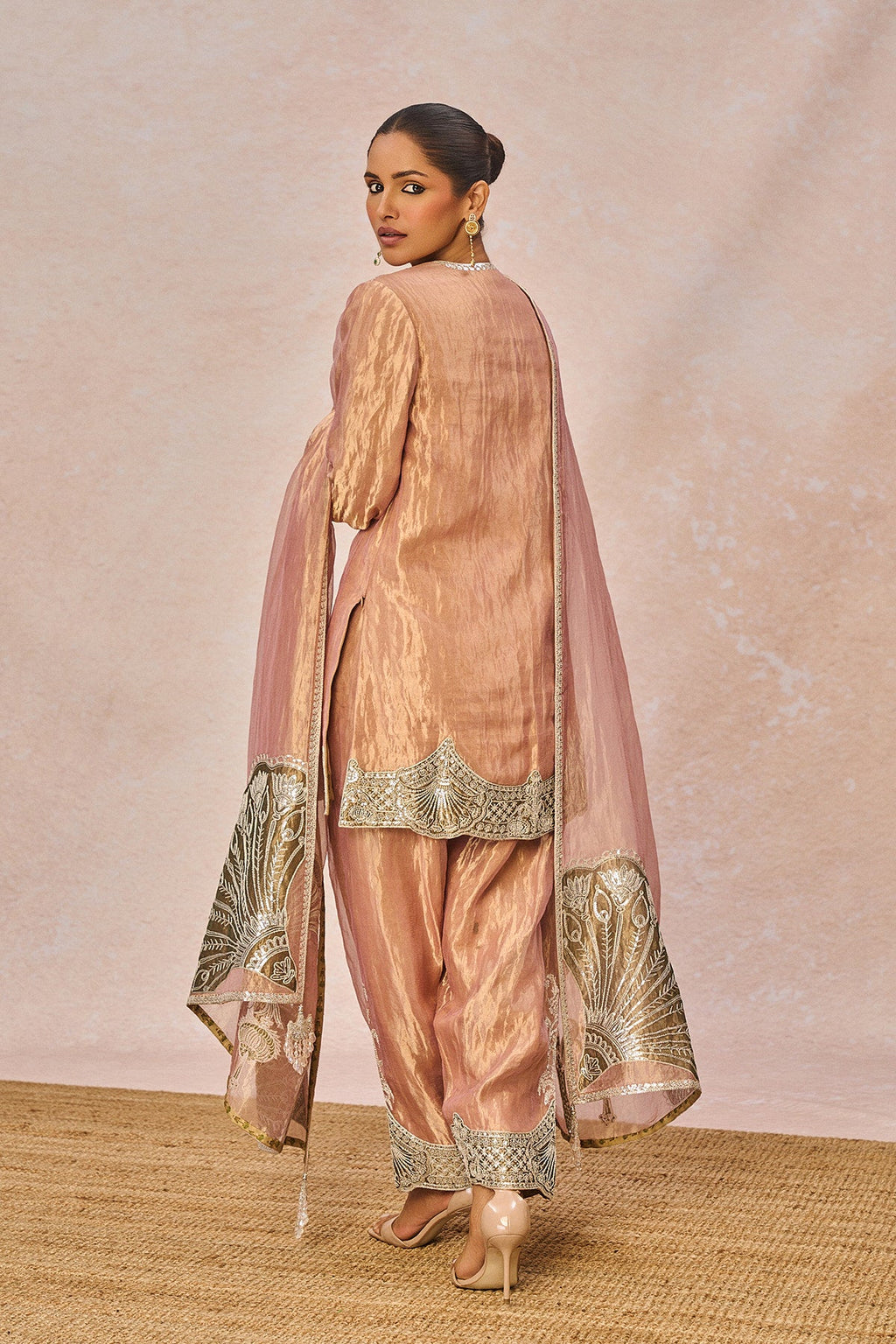'Chandni' Kurta Set