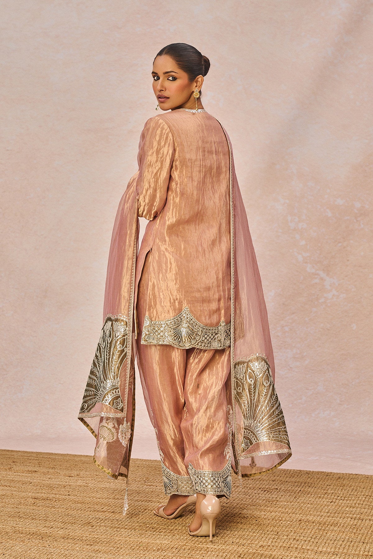 'Chandni' Kurta Set