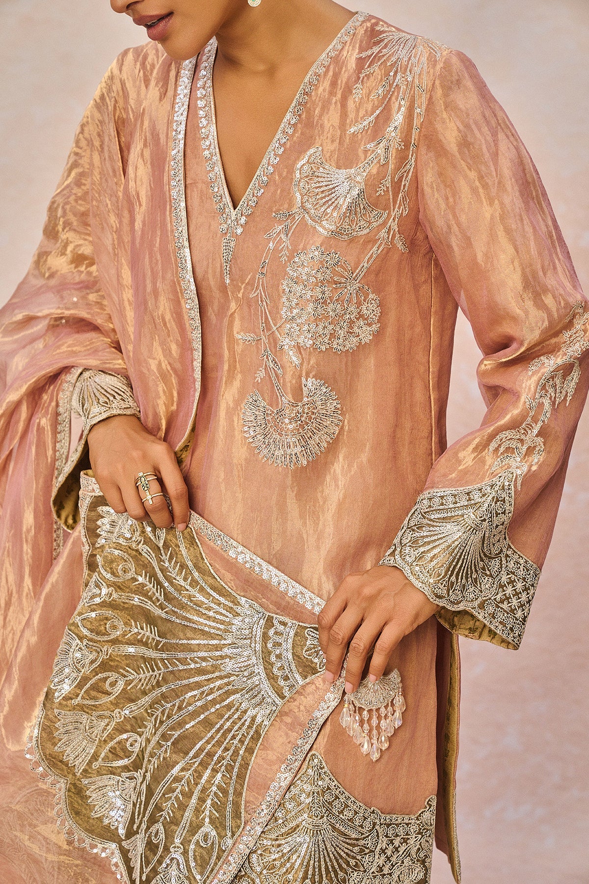 'Chandni' Kurta Set