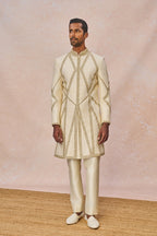 'Namkeen' Sherwani Set