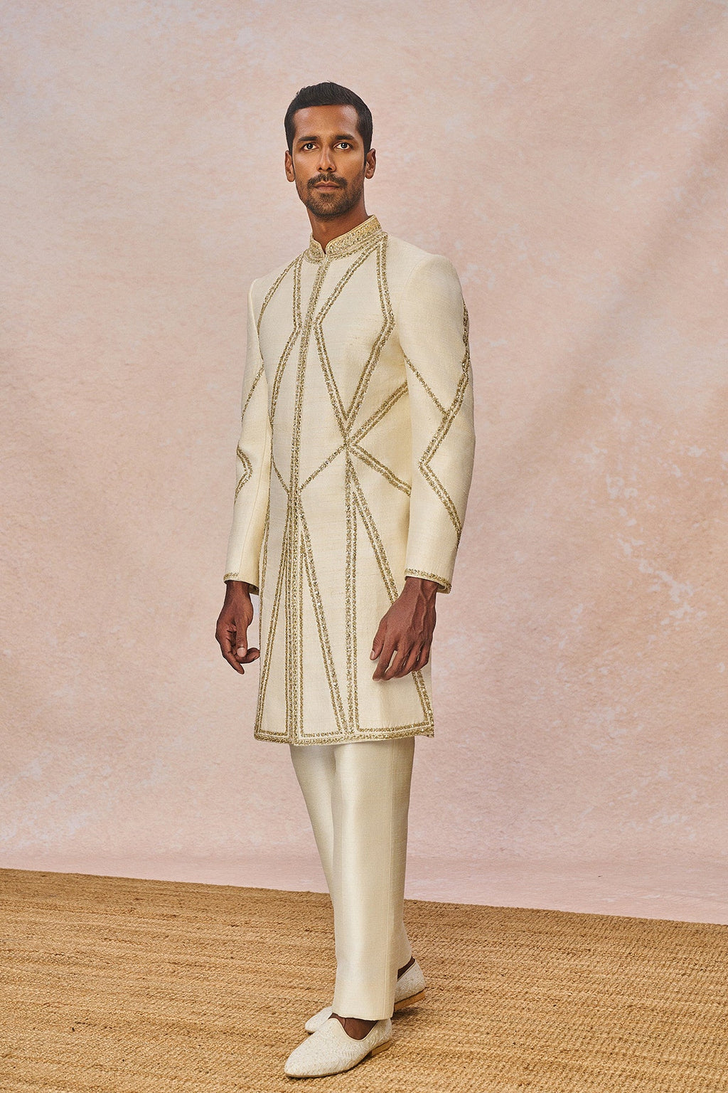 'Namkeen' Sherwani Set