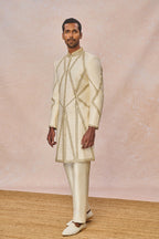 'Namkeen' Sherwani Set