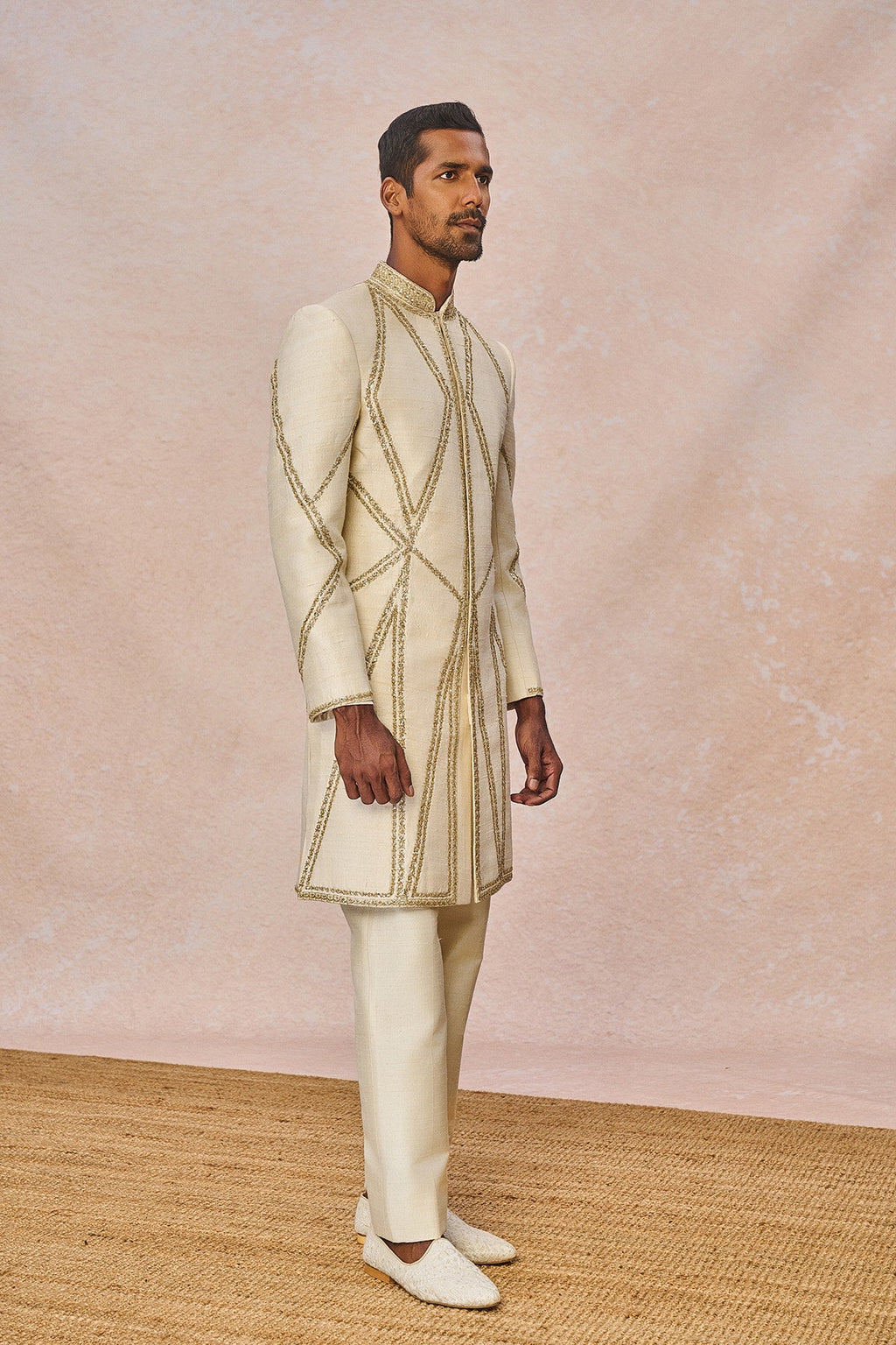 'Namkeen' Sherwani Set