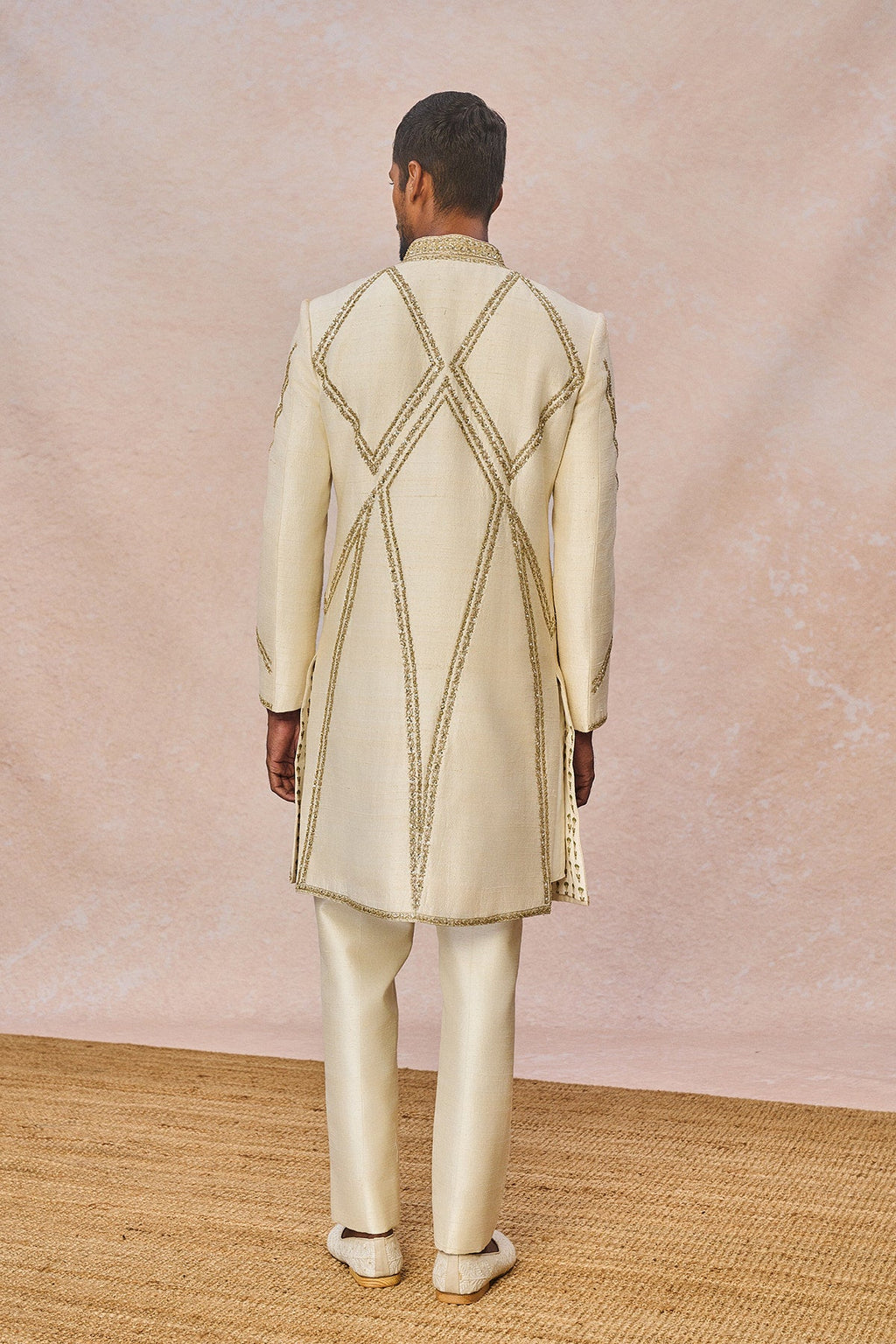 'Namkeen' Sherwani Set