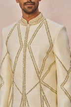 'Namkeen' Sherwani Set