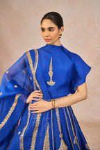 The 'Dil Jaanta Hai' Lehenga