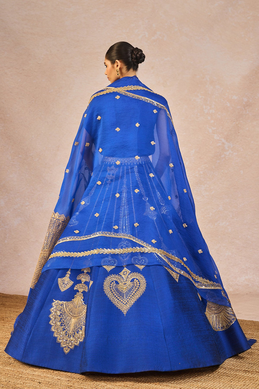 The 'Dil Jaanta Hai' Lehenga