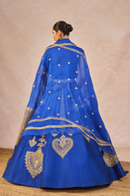 The 'Dil Jaanta Hai' Lehenga