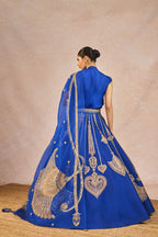 The 'Dil Jaanta Hai' Lehenga