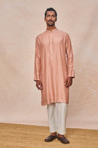 Dusty Pink Tulip Bandi Set