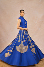 The 'Dil Jaanta Hai' Lehenga