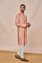 Dusty Pink Tulip Bandi Set